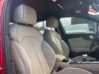 2023 Audi A4 45 S line Premium Plus quattro