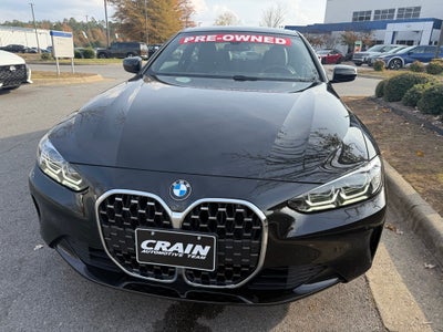 2024 BMW 4 Series 430i xDrive