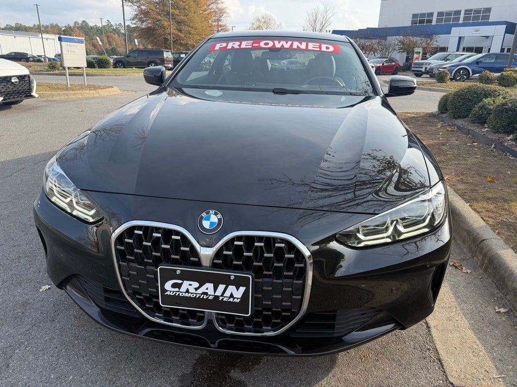 2024 BMW 4 Series 430i xDrive