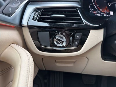 2022 BMW 5 Series 540i xDrive