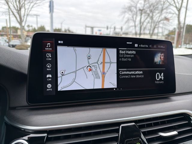 2022 BMW 5 Series 540i xDrive