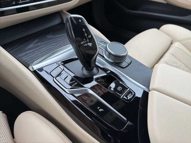 2022 BMW 5 Series 540i xDrive