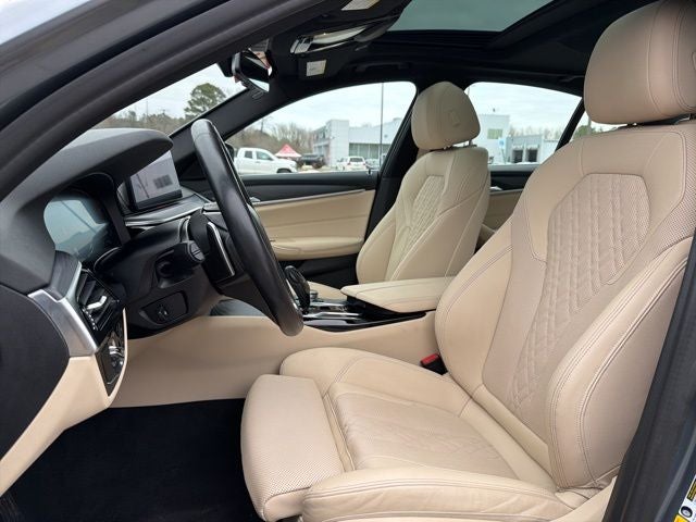 2022 BMW 5 Series 540i xDrive