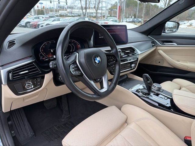 2022 BMW 5 Series 540i xDrive