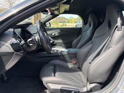 2025 BMW Z4 sDrive30i