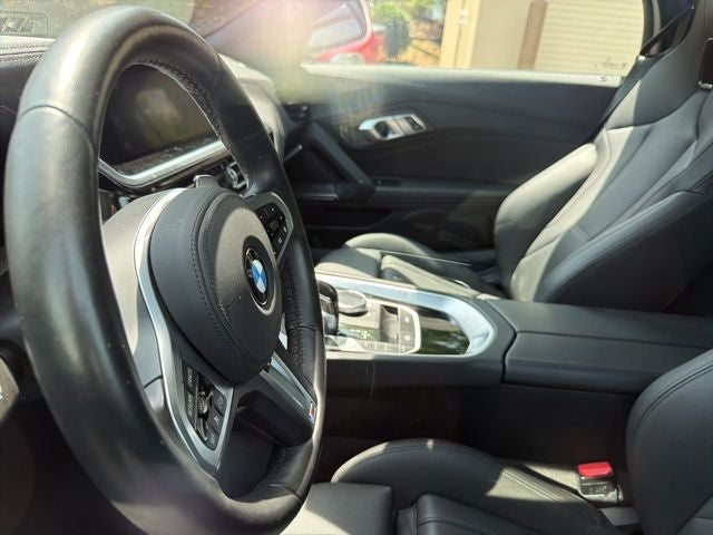 2026 BMW Z4 sDrive30i