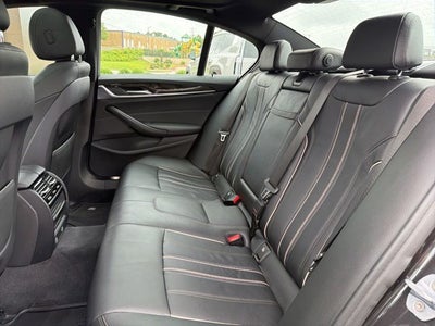 2019 BMW 5 Series 540i