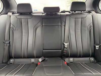 2019 BMW 5 Series 540i