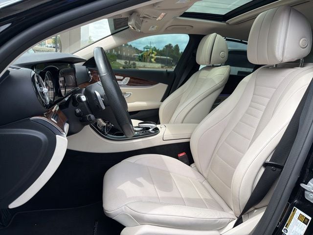 2018 Mercedes-Benz E-Class E 400 4MATIC®