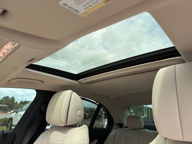 2018 Mercedes-Benz E-Class E 400 4MATIC®