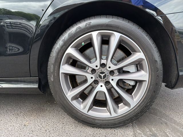 2018 Mercedes-Benz E-Class E 400 4MATIC®