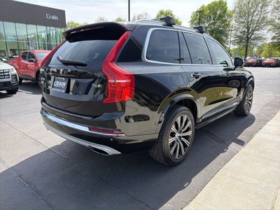 2020 Volvo XC90 T6 Inscription