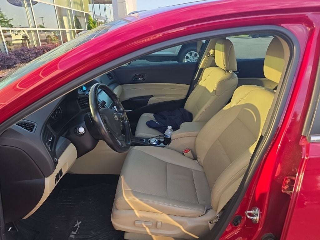 2017 Acura ILX Base