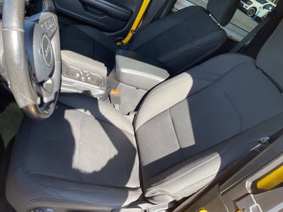 2021 Jeep Wrangler Sport S