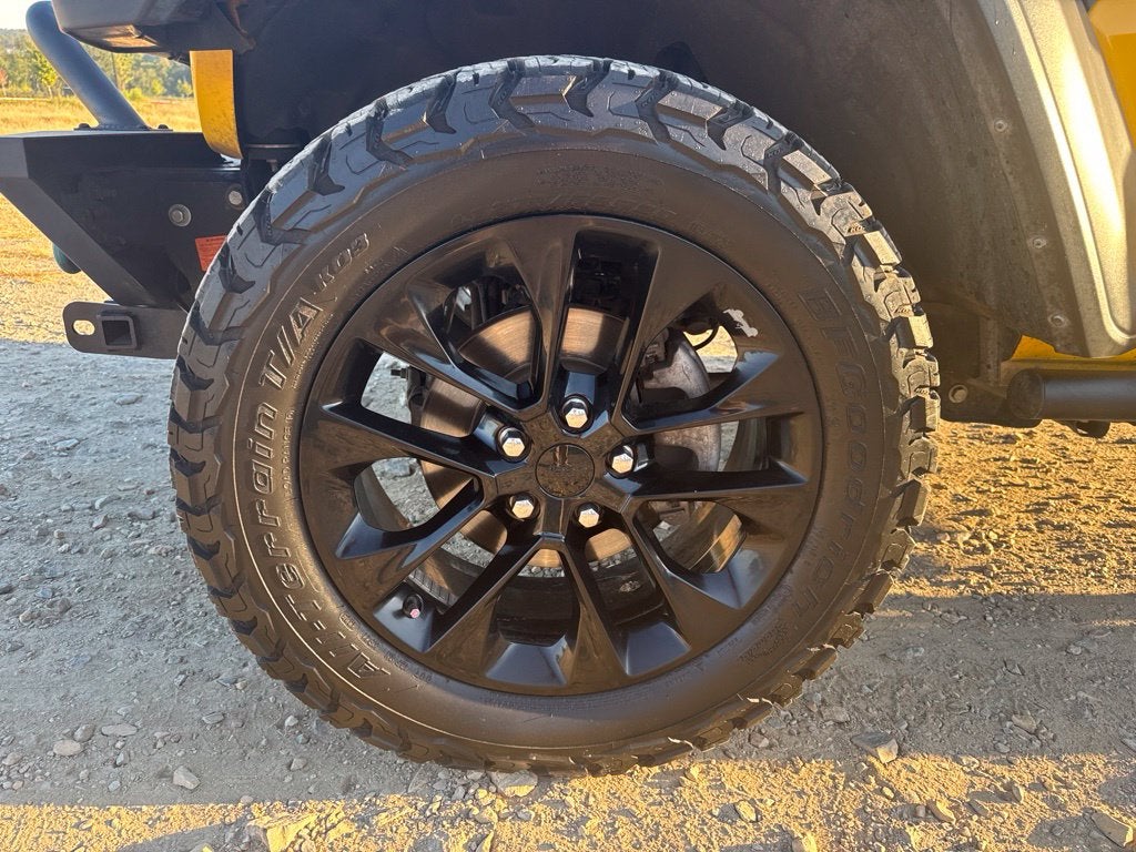 2021 Jeep Wrangler Sport S
