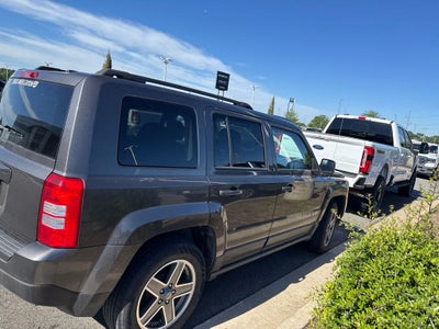 2017 Jeep Patriot Sport