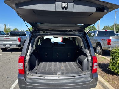 2017 Jeep Patriot Sport