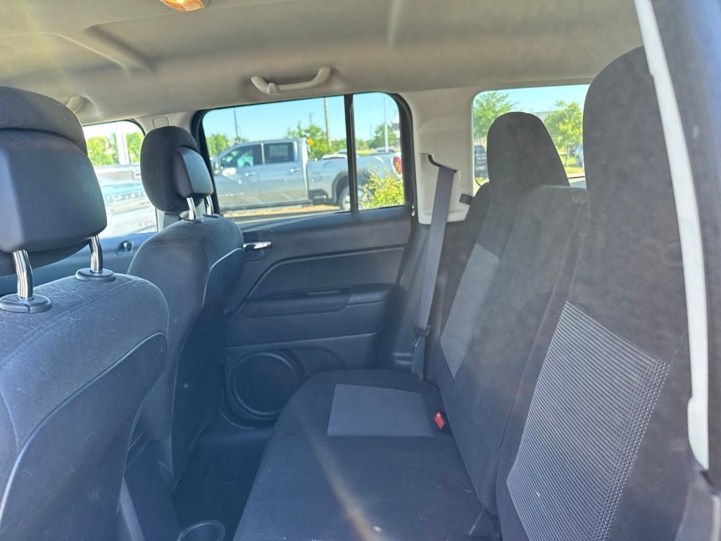 2017 Jeep Patriot Sport