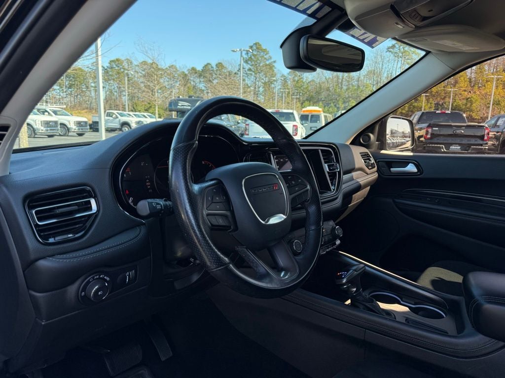 2021 Dodge Durango SXT Plus