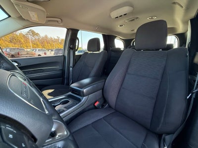 2021 Dodge Durango SXT Plus