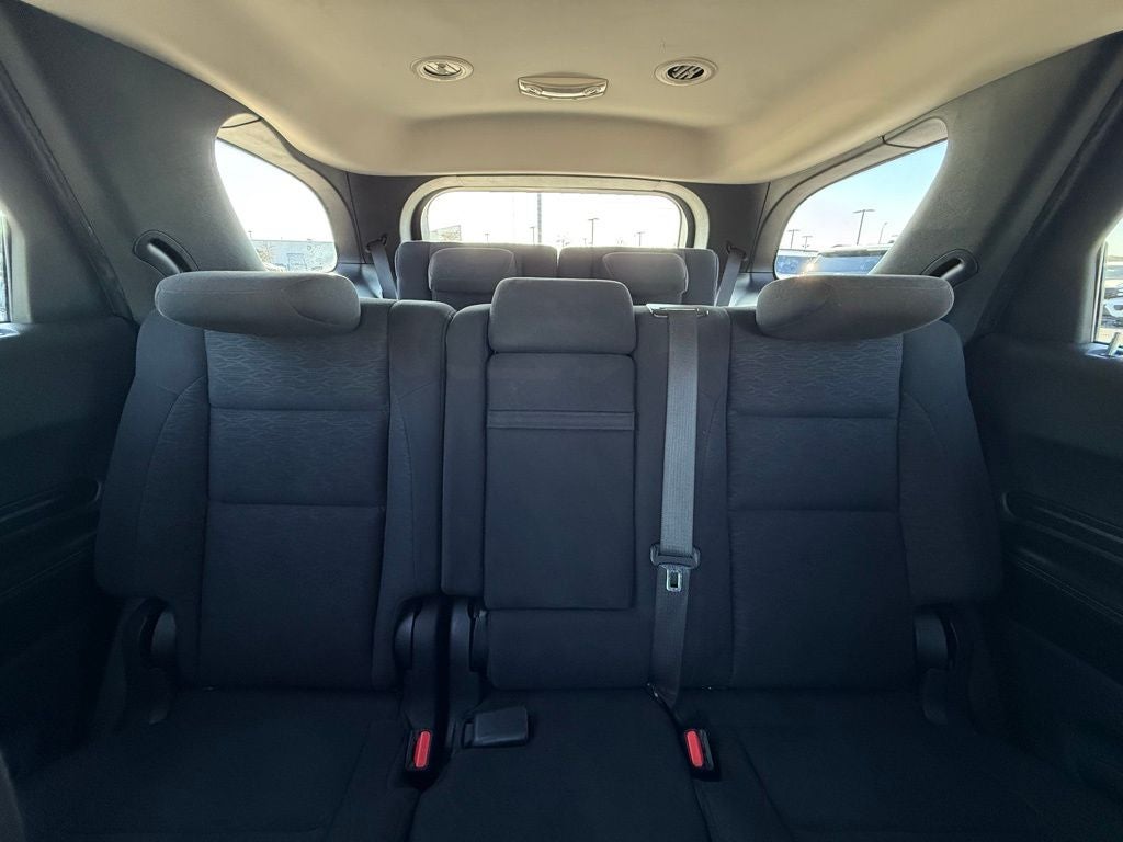 2021 Dodge Durango SXT Plus