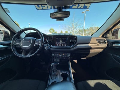 2021 Dodge Durango SXT Plus