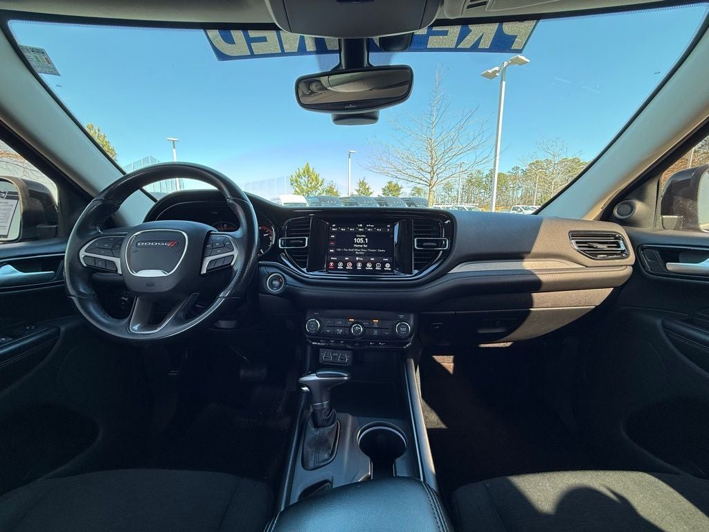 2021 Dodge Durango SXT Plus