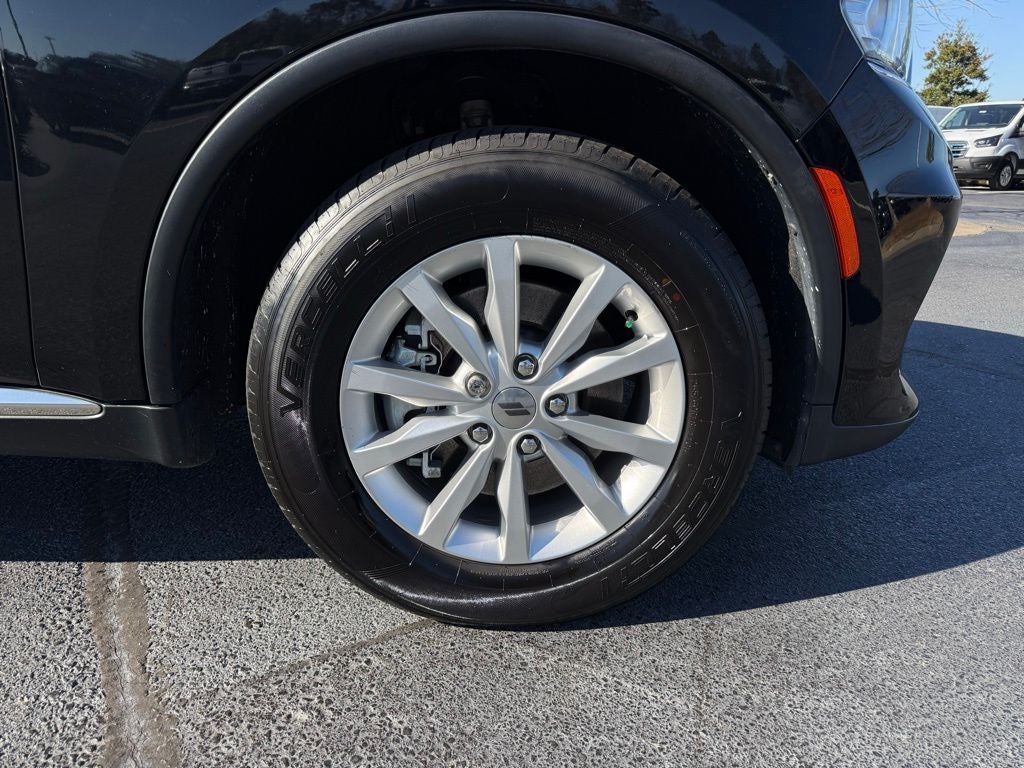 2021 Dodge Durango SXT Plus
