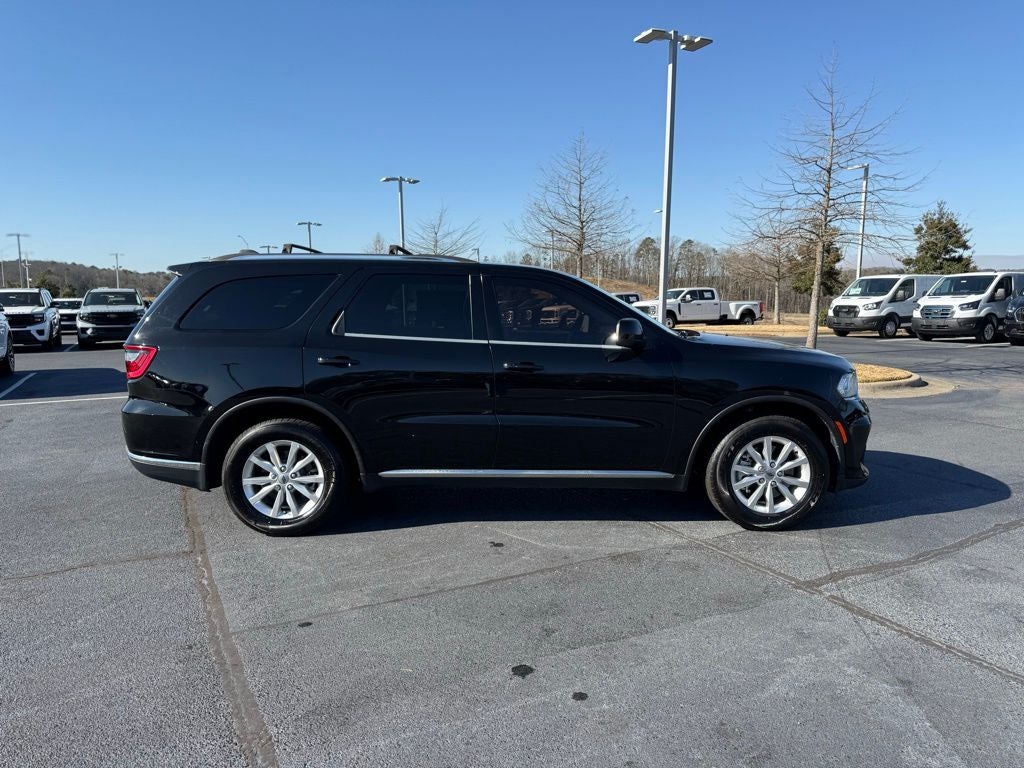 2021 Dodge Durango SXT Plus
