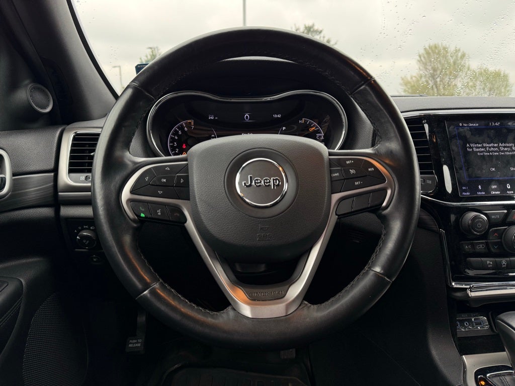 2019 Jeep Grand Cherokee Altitude