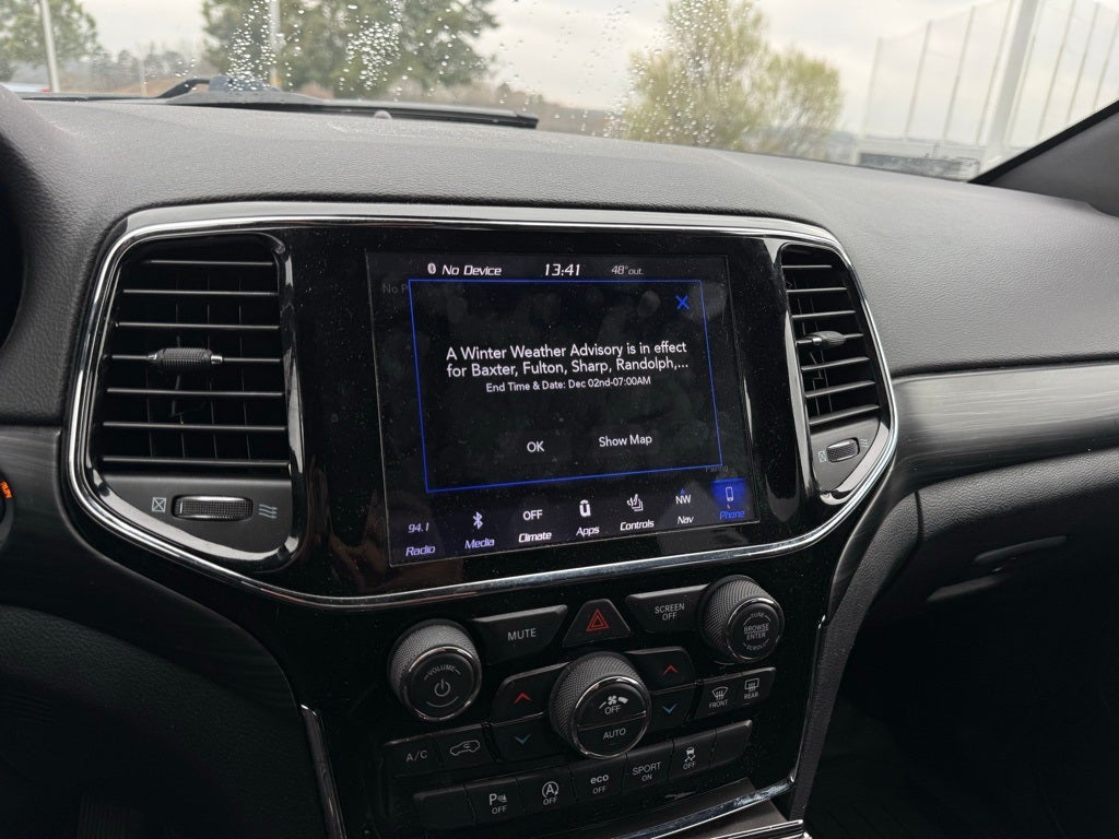 2019 Jeep Grand Cherokee Altitude