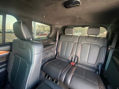 2023 Jeep Grand Cherokee L Summit Reserve