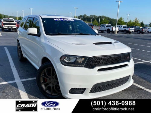 2018 Dodge Durango R/T