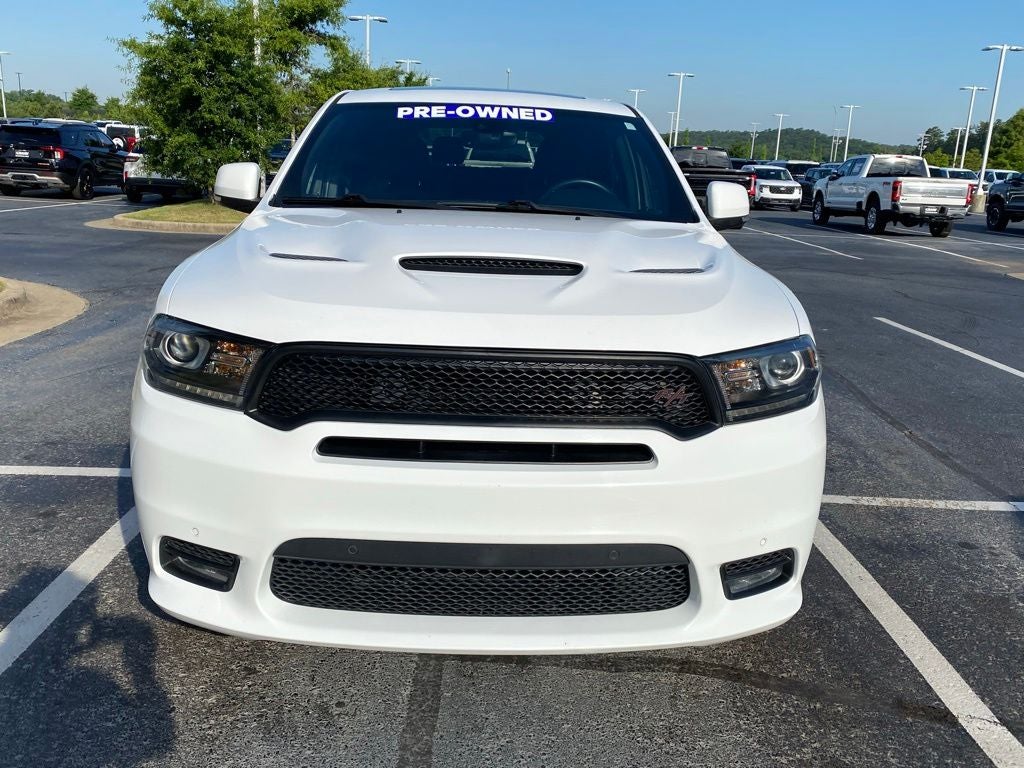 2018 Dodge Durango R/T