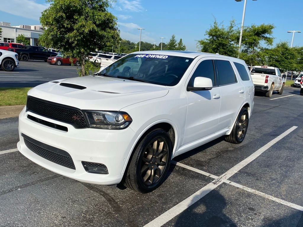 2018 Dodge Durango R/T