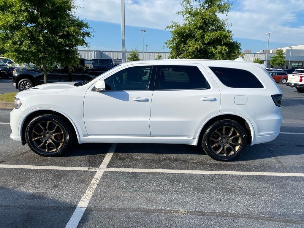 2018 Dodge Durango R/T