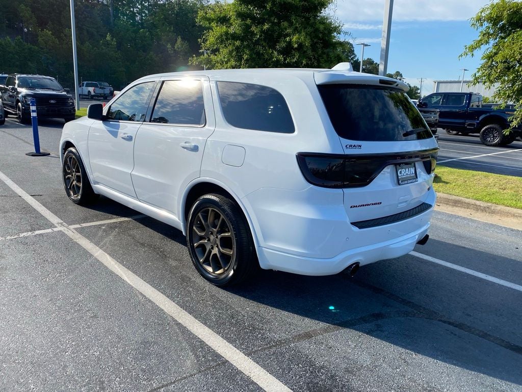 2018 Dodge Durango R/T
