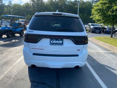 2018 Dodge Durango R/T