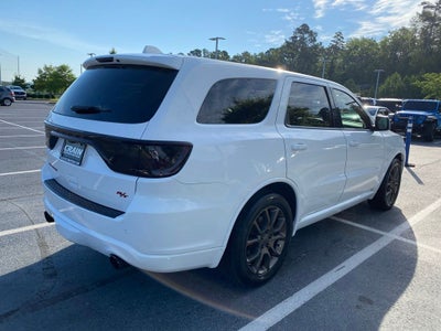 2018 Dodge Durango R/T