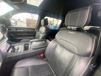 2024 Jeep Grand Wagoneer L Series II