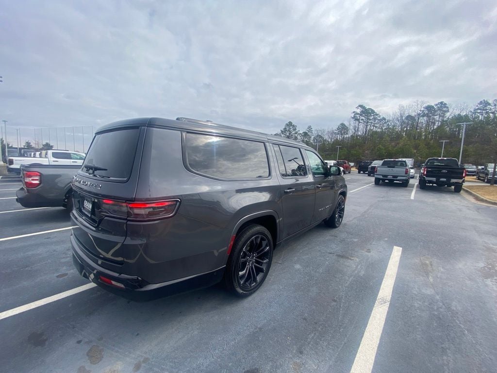 2024 Jeep Grand Wagoneer L Series II