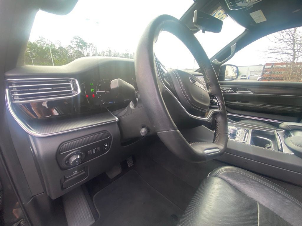 2024 Jeep Grand Wagoneer L Series II