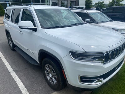 2022 Jeep Wagoneer Series I