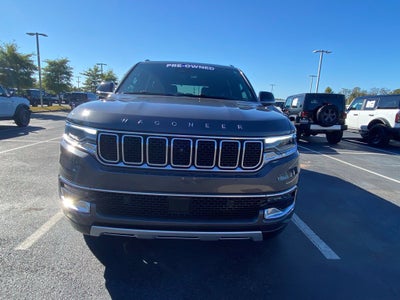 2024 Jeep Wagoneer Series II