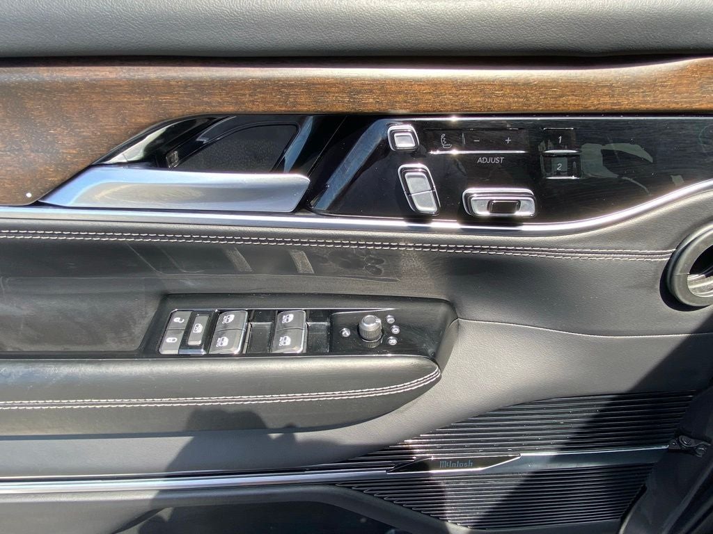 2023 Jeep Grand Wagoneer Series II