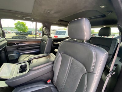 2023 Jeep Grand Wagoneer Series II