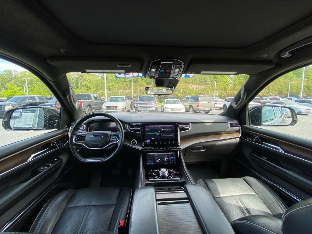 2023 Jeep Grand Wagoneer Series II