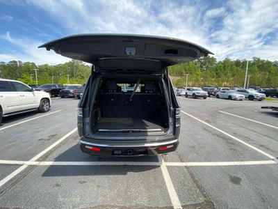 2023 Jeep Grand Wagoneer Series II