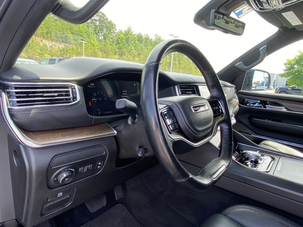 2023 Jeep Grand Wagoneer Series II