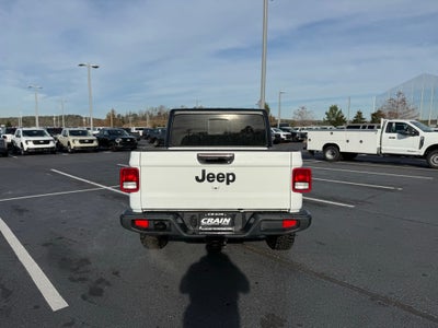 2023 Jeep Gladiator Sport